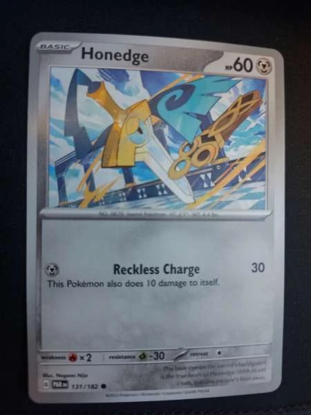 Honedge - Paradox Rift #131/182