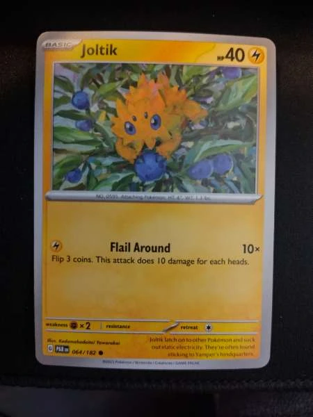 Joltik - Paradox Rift #064/182