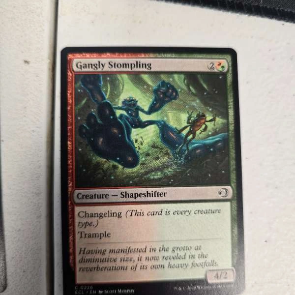 Gangly Stompling - Lorwyn Eclipsed #0226