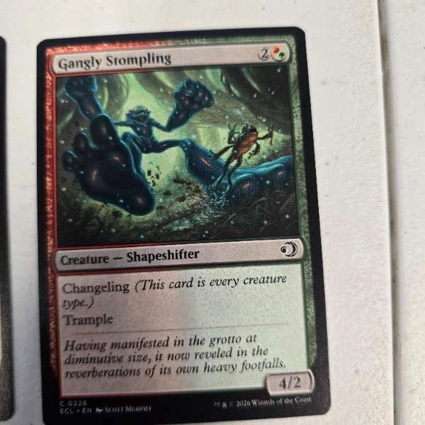 Gangly Stompling - Lorwyn Eclipsed #0226