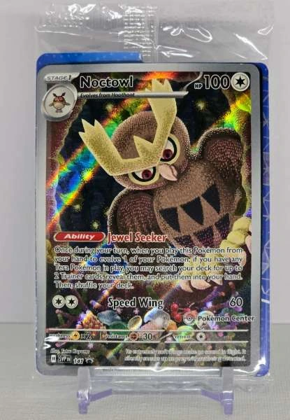 Noctowl - Pokemon Center TWM Promo #147