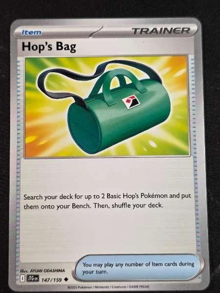 Hop's Bag - Journey Together #147/159