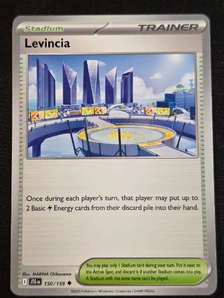 Levincia - Journey Together #150/159