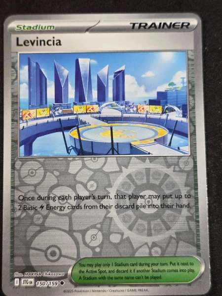 Levincia - Journey Together #150/159