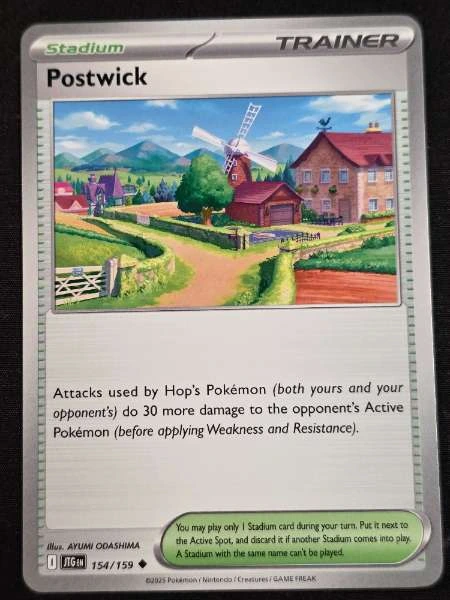 Postwick - Journey Together #154/159