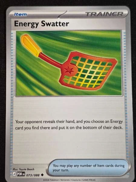 Energy Swatter - Perfect Order #073/088