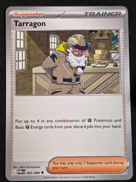 Tarragon - Perfect Order #085/088