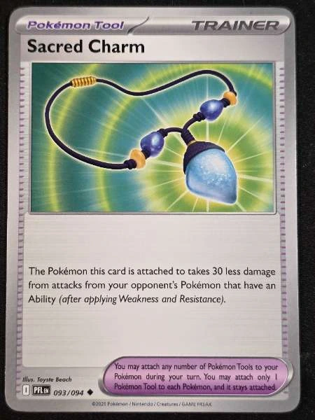 Sacred Charm - Phantasmal Flames #093/094