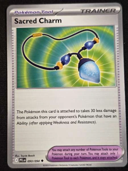 Sacred Charm - Phantasmal Flames #093/094