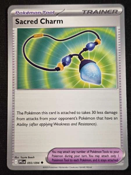 Sacred Charm - Phantasmal Flames #093/094