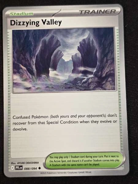 Dizzying Valley - Phantasmal Flames #088/094