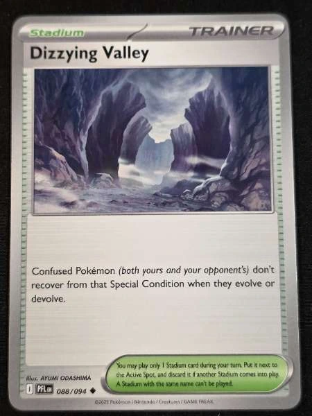 Dizzying Valley - Phantasmal Flames #088/094