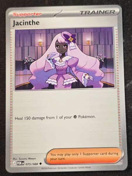 Jacinthe - Perfect Order #075/088
