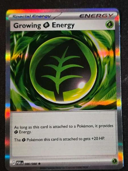 Growing Grass Energy - Perfect Order #086/088