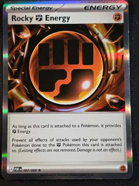 Rocky Energy - Perfect Order #087/088