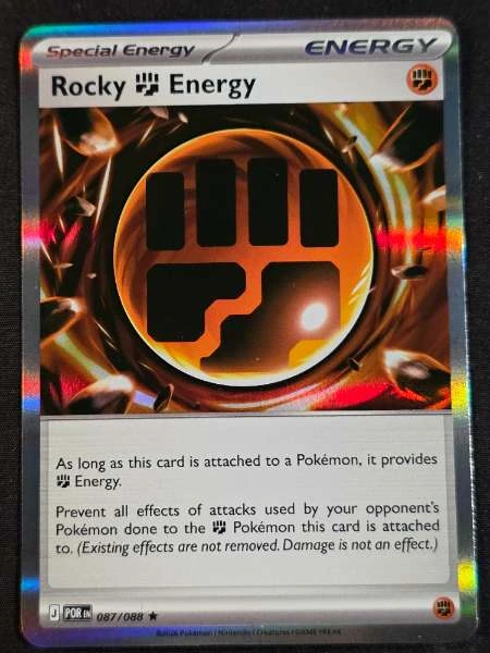 Rocky Energy - Perfect Order #087/088