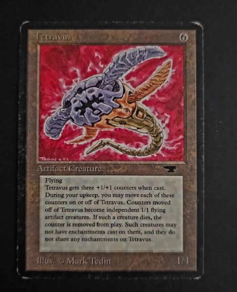 Tetravus - Antiquities #71