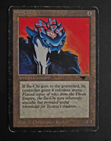 Su-Chi - Antiquities