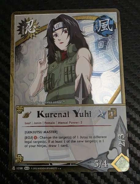Kurenai Yuhi - Weapons of War #1258