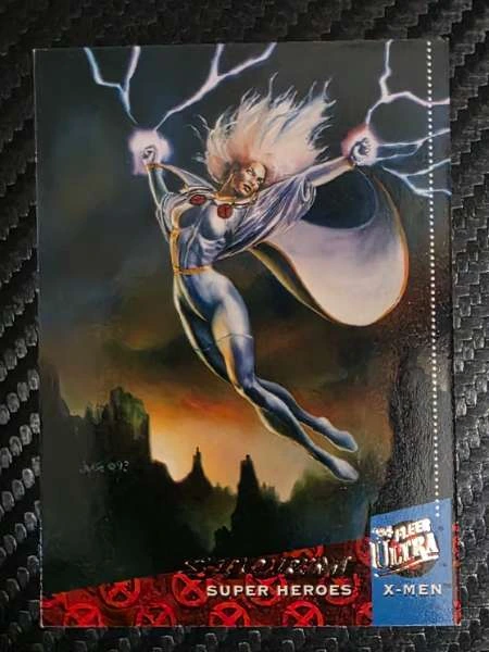 Storm - Marvel Super Heros