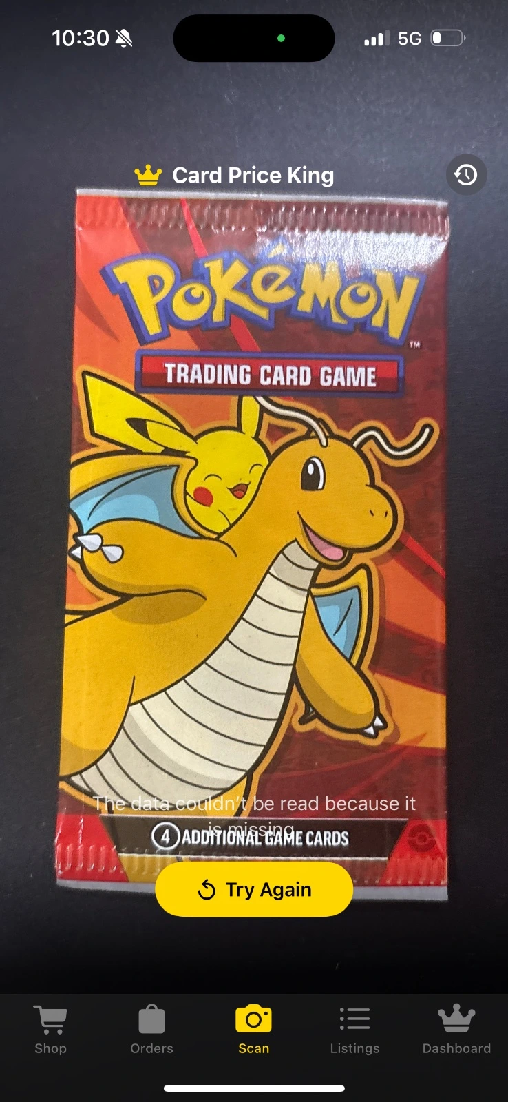 Pokemon McDonald’s Pack