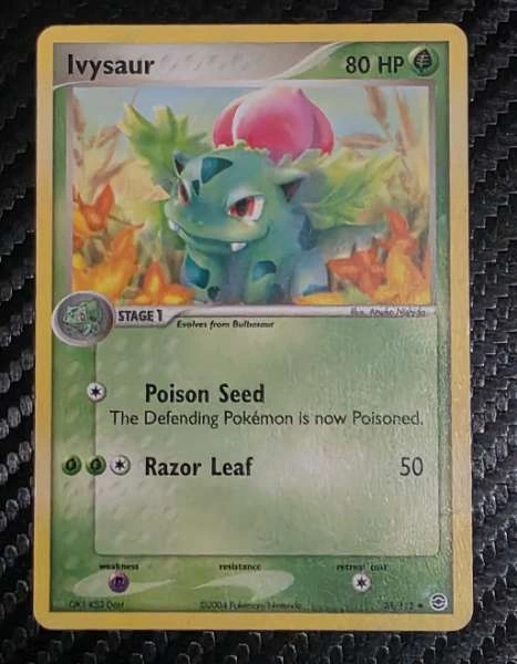 Ivysaur #31/12