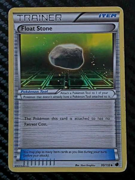 Float Stone - Plasma Freeze #99/116