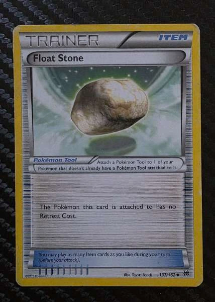 Float Stone - BREAKthrough #137/162