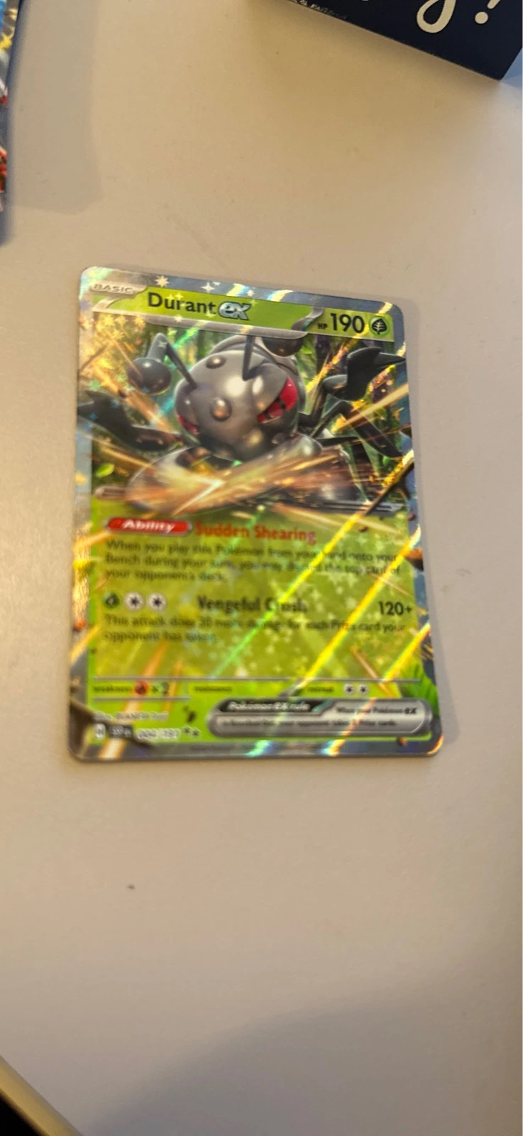 Durant ex - Surging Sparks #004/193