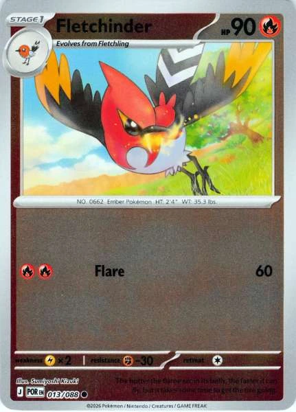 Fletchinder - Perfect Order #013/088