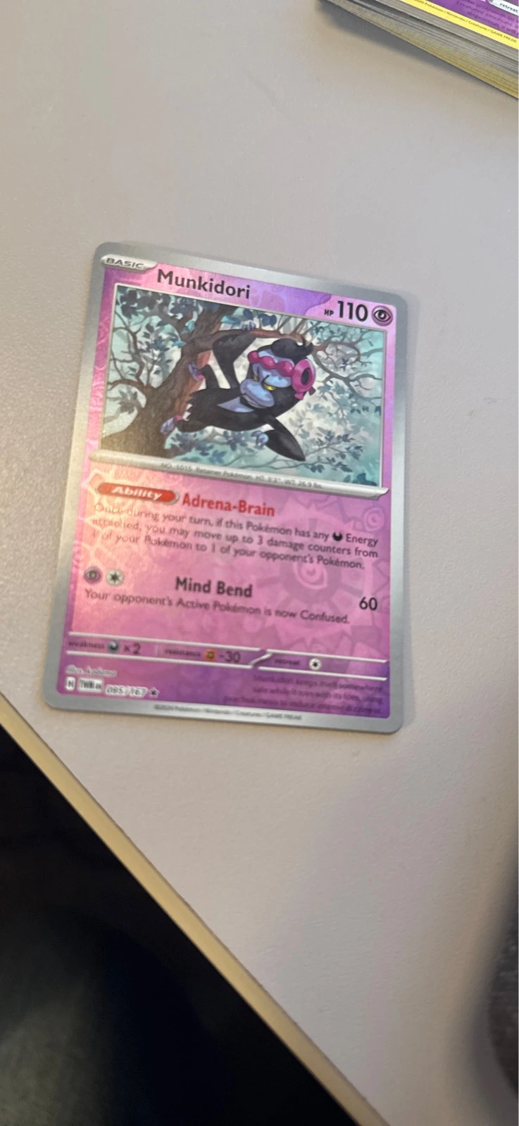 Munkidori - Twilight Masquerade #095/167