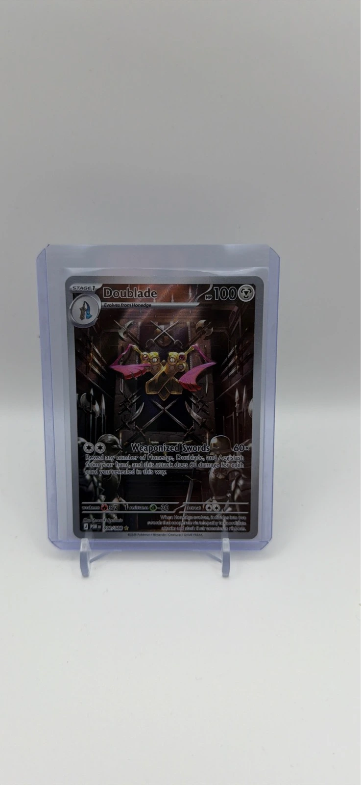 Doublade #098/088