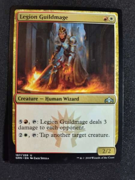 Legion Guildmage - Guilds of Ravnica #187/259