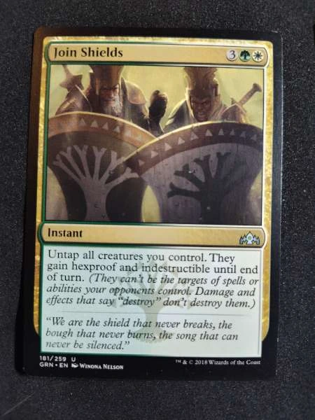 Join Shields - Guilds of Ravnica #181/259