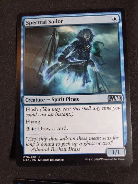 Spectral Sailor - Core Set 2020 #076/280