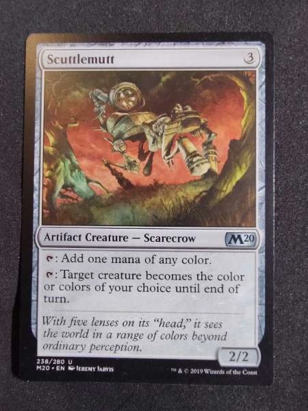 Scuttlemutt - Core Set 2020 #238/280