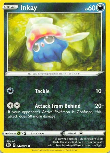 Inkay - Champion's Path #044/073