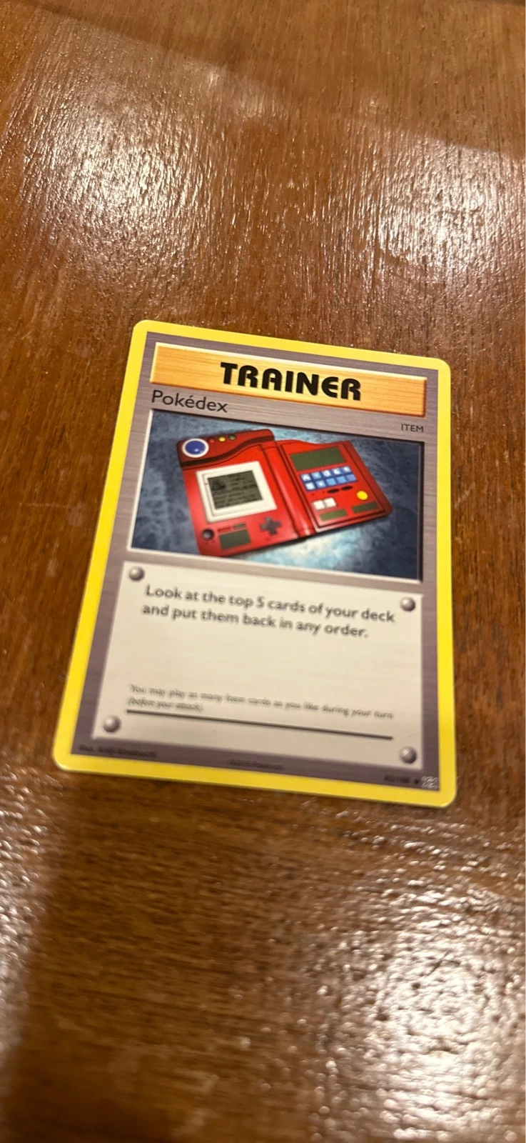 Pokédex - XY Evolutions #82/108