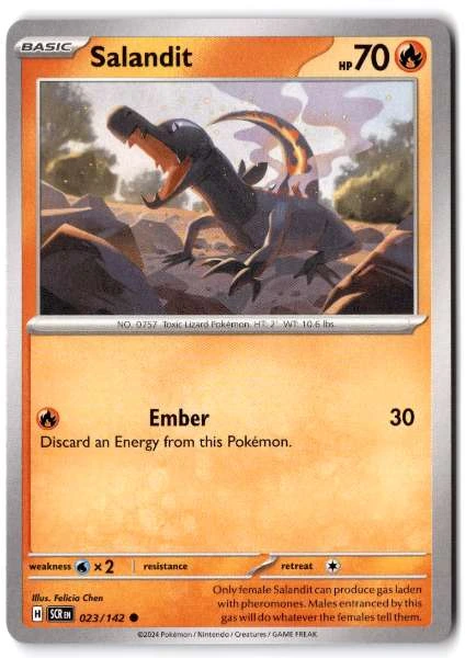 Salandit #023/142