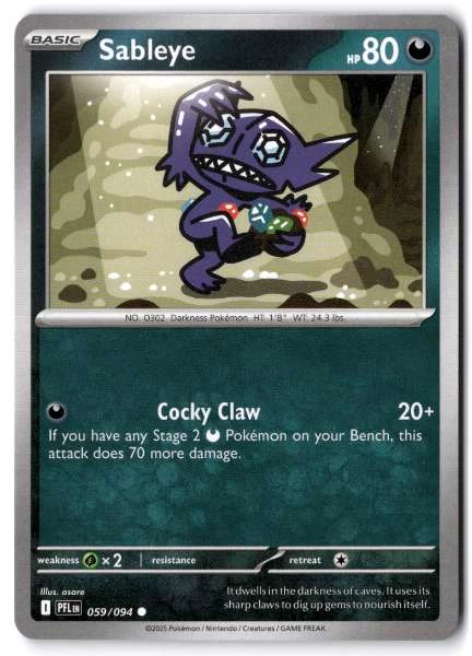 Sableye #059/094