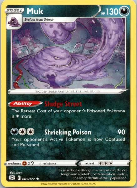 Muk - Brilliant Stars #085/172