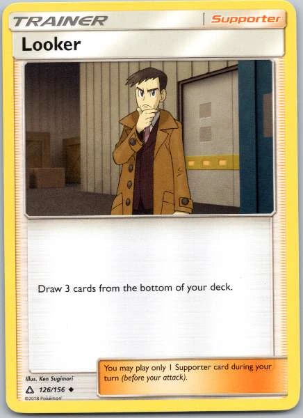 Looker - Ultra Prism #126/156
