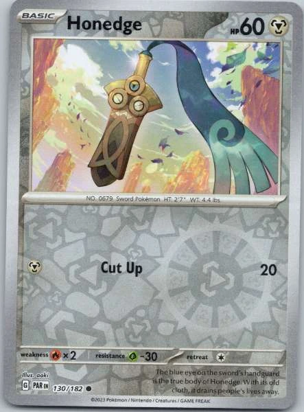 Honedge - Paradox Rift #130/182