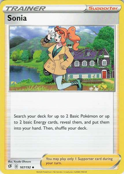 Sonia - Rebel Clash #167/192