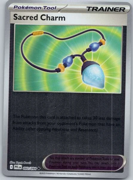 Sacred Charm - Phantasmal Flames #093/094