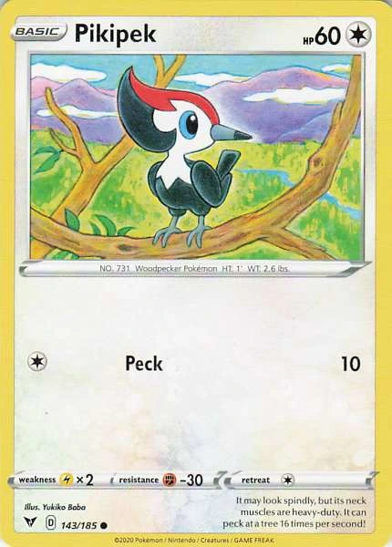 Pikipek - Vivid Voltage #143/185