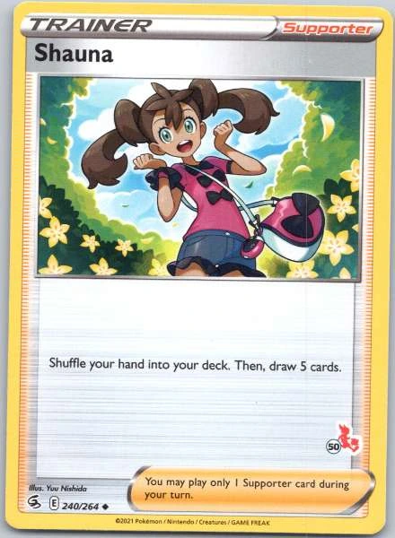Shauna - Fusion Strike #240/264