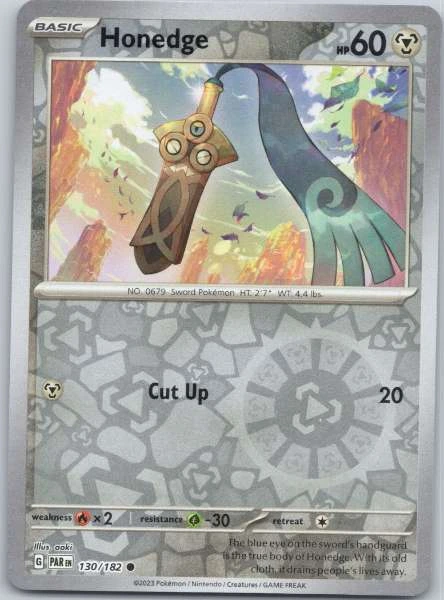 Honedge - Paradox Rift #130/182