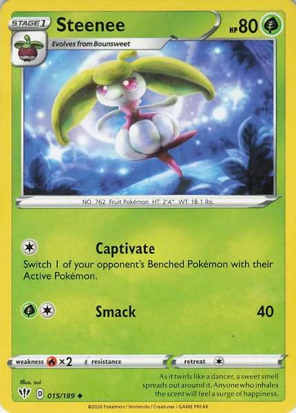 Steenee - Darkness Ablaze #015/189