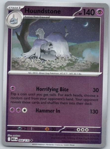 Houndstone - Evolving Skies #066/132